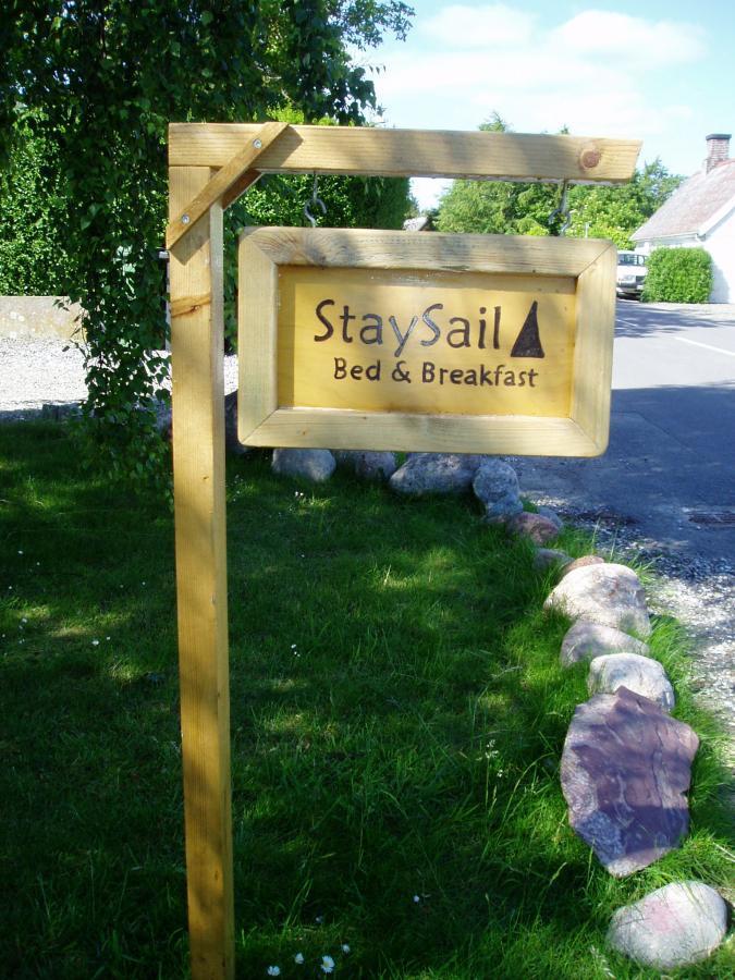 Staysail Стеге Экстерьер фото